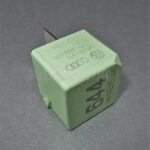 299-VW Seat Light-Green-644 4Pin Multi-Use Relay 4H0951253 SN7 V23136-J0006-X079