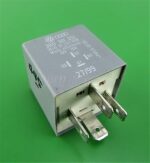 445-Audi VW Silver-185 Multi-Use 4-Pin Relay 3B0911251 WLO Germany 61237009 10A