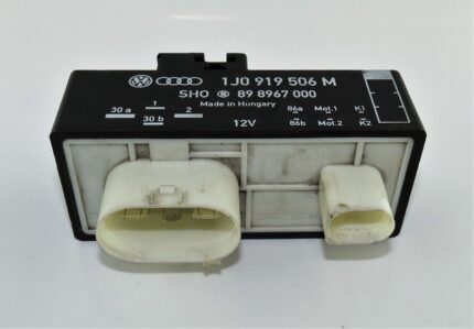 Genuine VW Seat Audi Skoda Cooling Radiator Fan Relay/ Module Control 1J0919506M