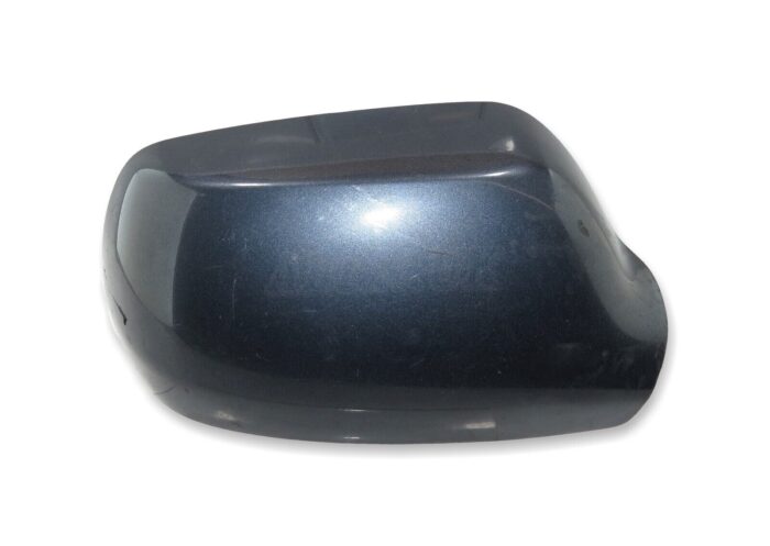 Genuine Mazda 2 Right Side Door Mirror Cover Casing Met Magnum Grey