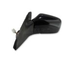 Volvo S40 V40 (95 - 03) Left Side Electric Heated Door Mirror 30632529 Met Black